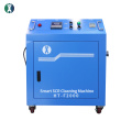 DPF Doc SCR Catalyst Exhaust System Cleaning Machine